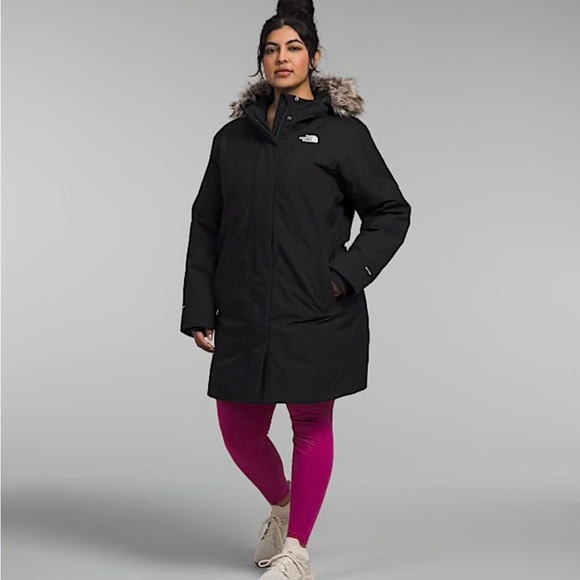 NWT Women’s Plus Arctic Parka - Picture 1 of 8